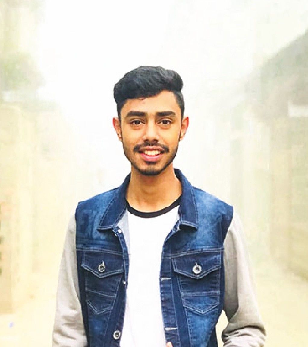 Photo of মো: সাকিব হাসান